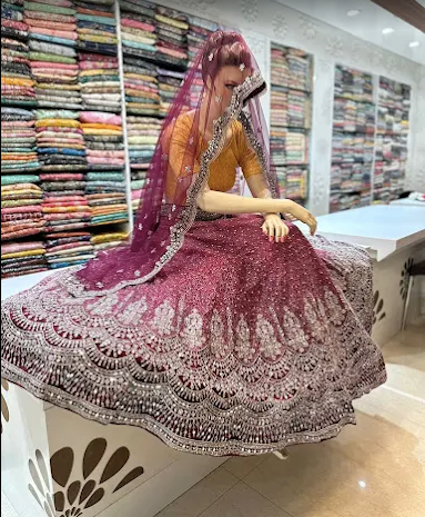 Lehengas